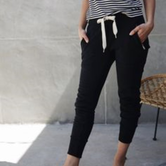 Sincerely Jules Lux Jogging Pants - Picture 2 of 8